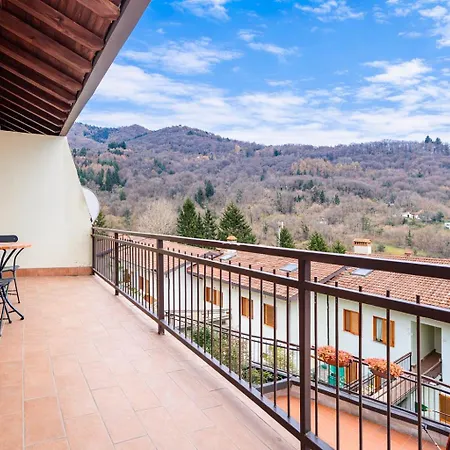 Διαμέρισμα Relax Near And Free Parking Faggeto Lario