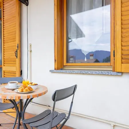Διαμέρισμα Relax Near And Free Parking Faggeto Lario
